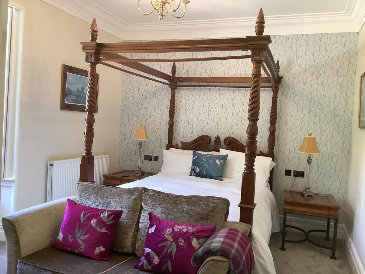 Brookfield House Warcop Apartment Ngoại thất bức ảnh
