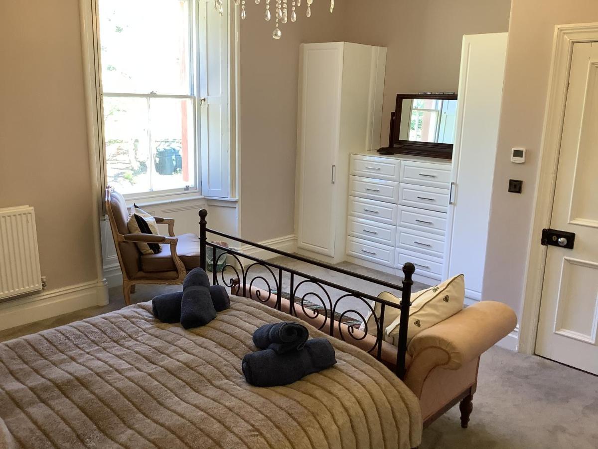 Brookfield House Warcop Apartment Ngoại thất bức ảnh